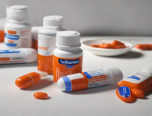 voltaren serve prescrizione